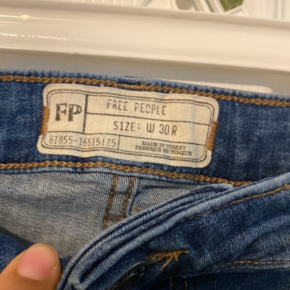 Free People jeans - Picture 4 of 7